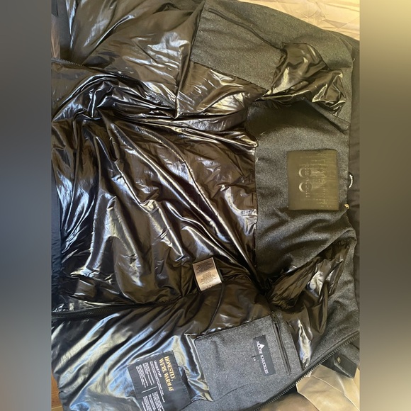 Moose knuckle long jacket - Picture 3 of 3